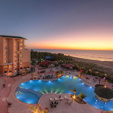 Sea Pearl Beach Resort & Spa Cox'S Bazar Eksteriør bilde