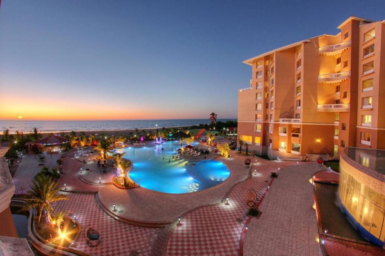 Sea Pearl Beach Resort & Spa Cox'S Bazar Eksteriør bilde