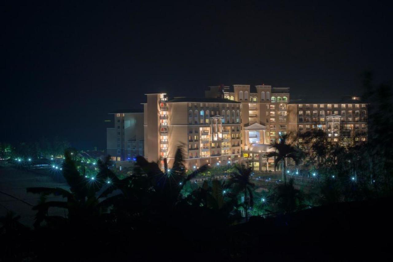Sea Pearl Beach Resort & Spa Cox'S Bazar Eksteriør bilde