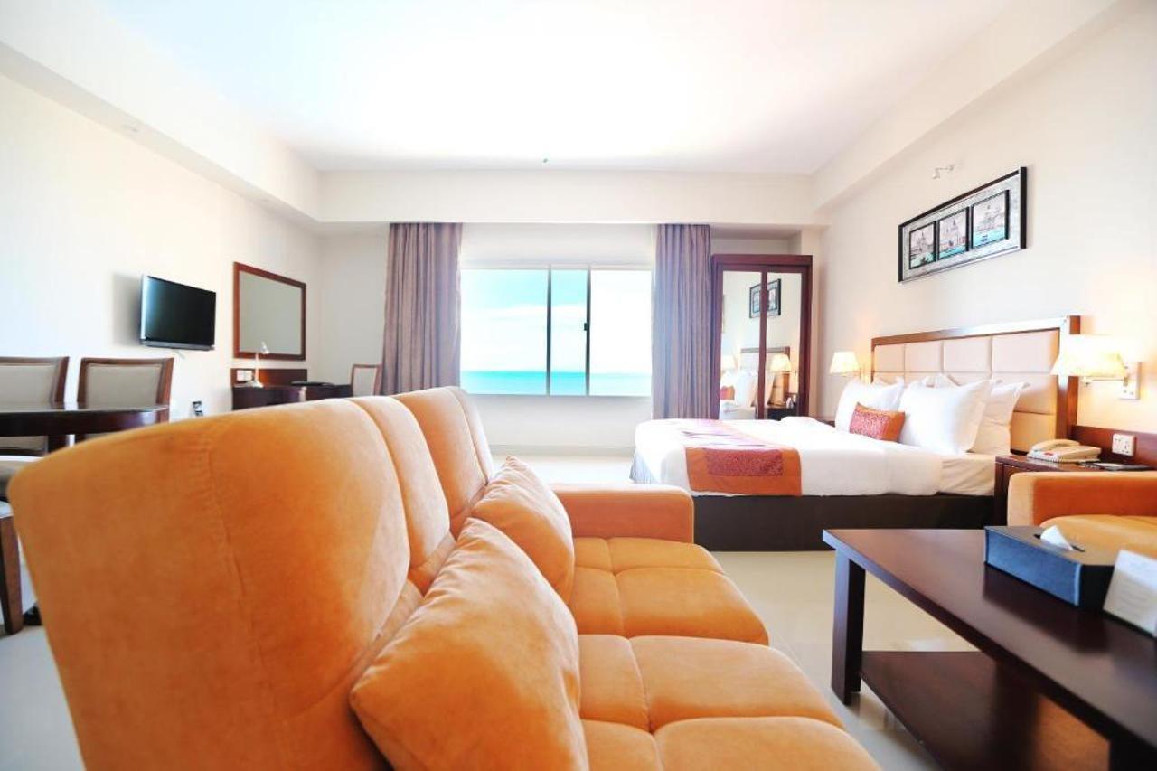 Sea Pearl Beach Resort & Spa Cox'S Bazar Eksteriør bilde