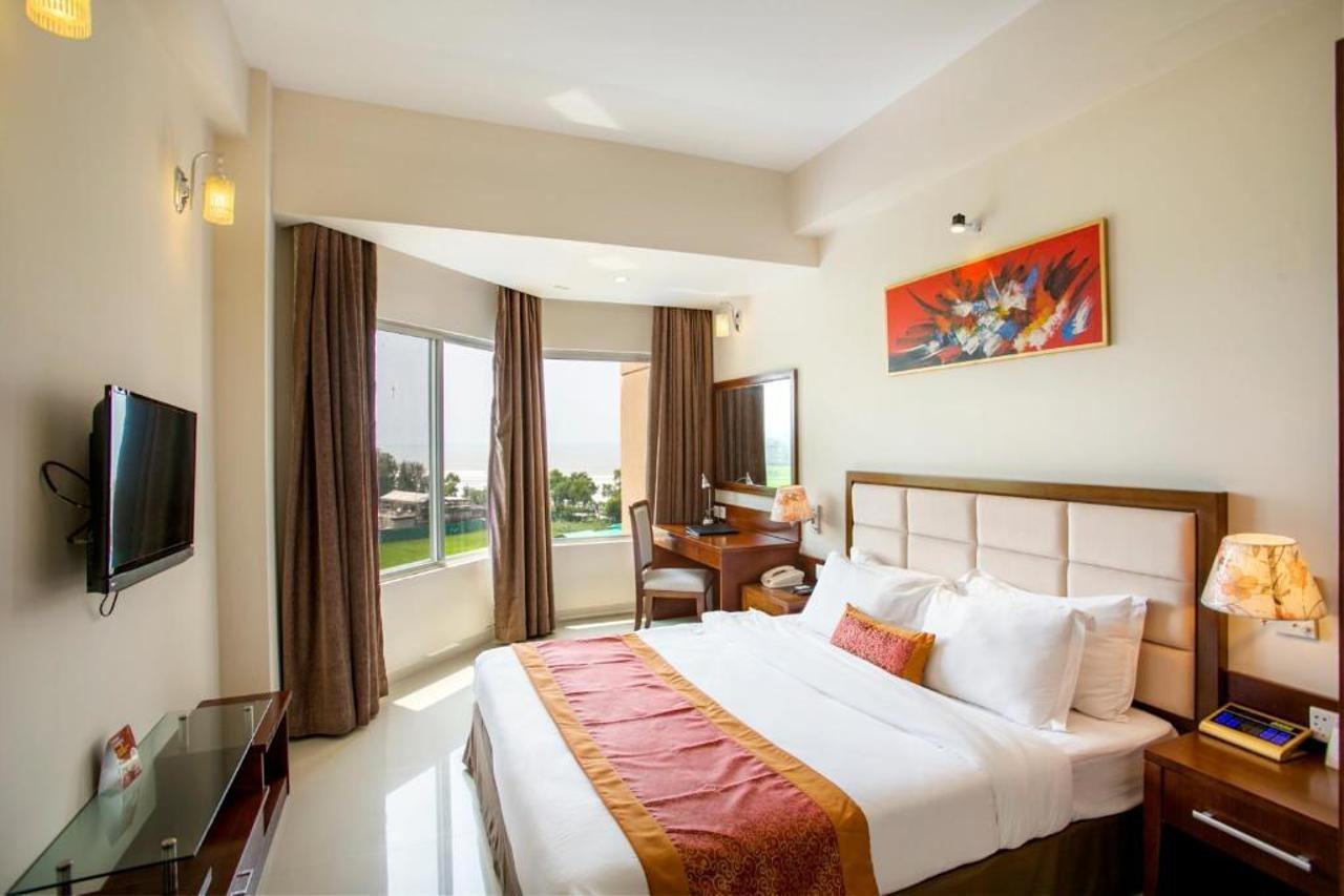 Sea Pearl Beach Resort & Spa Cox'S Bazar Eksteriør bilde