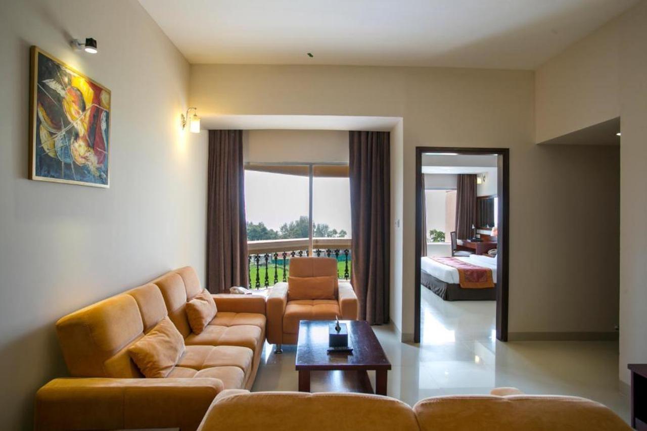Sea Pearl Beach Resort & Spa Cox'S Bazar Eksteriør bilde