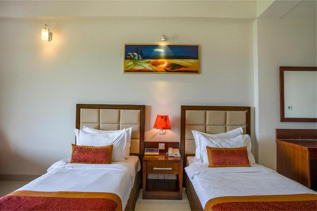 Sea Pearl Beach Resort & Spa Cox'S Bazar Eksteriør bilde