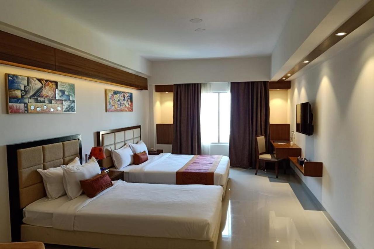 Sea Pearl Beach Resort & Spa Cox'S Bazar Eksteriør bilde