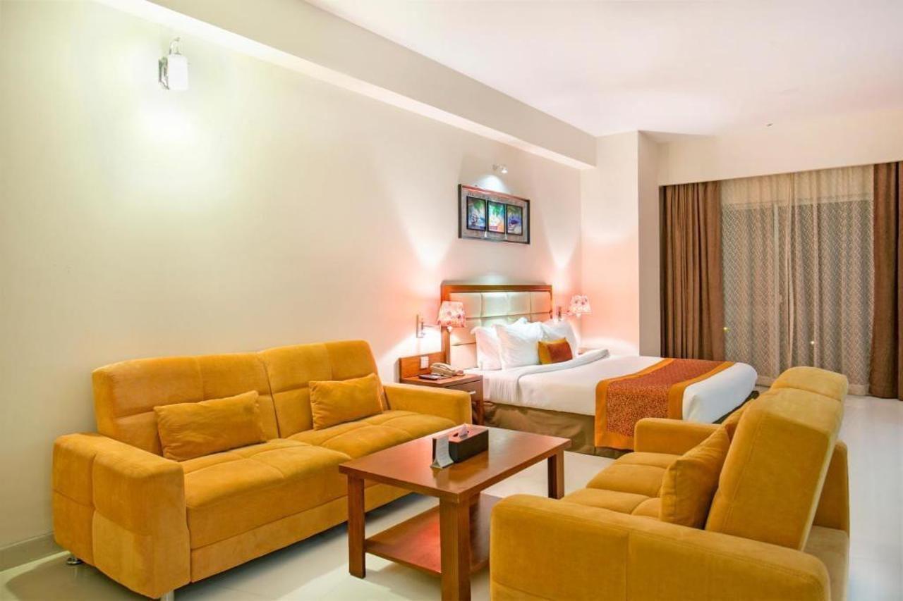 Sea Pearl Beach Resort & Spa Cox'S Bazar Eksteriør bilde