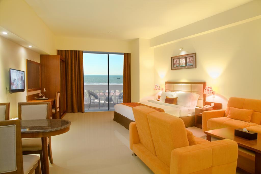 Sea Pearl Beach Resort & Spa Cox'S Bazar Eksteriør bilde