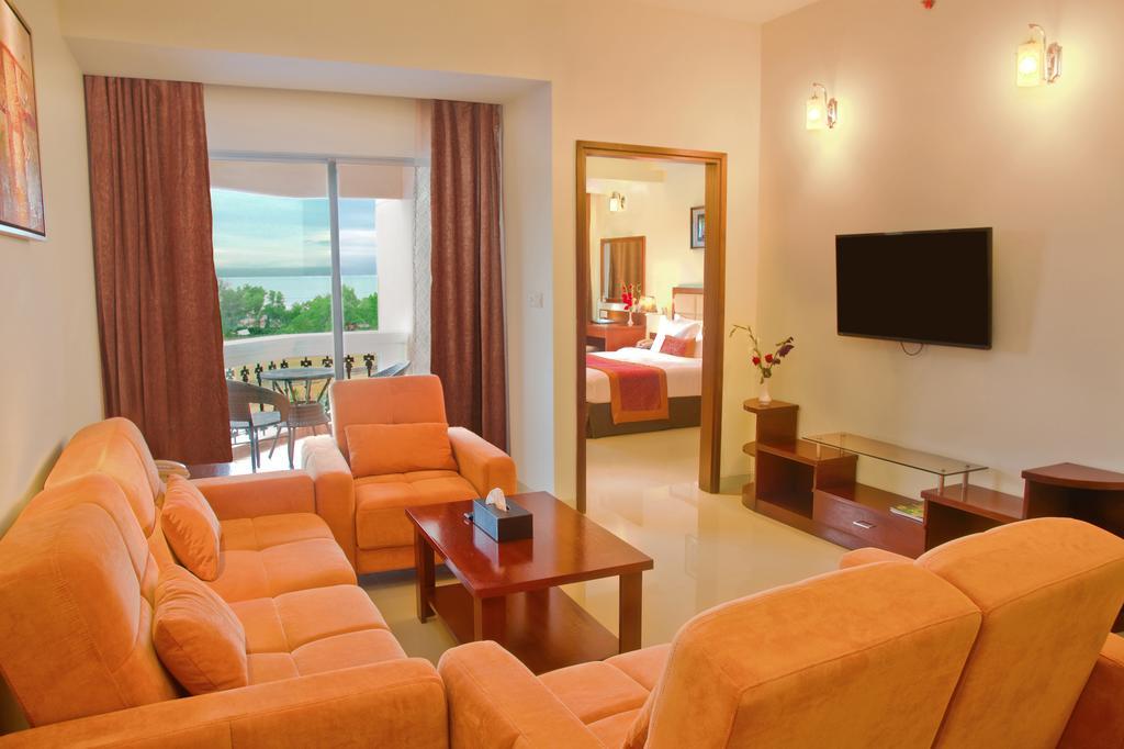 Sea Pearl Beach Resort & Spa Cox'S Bazar Eksteriør bilde