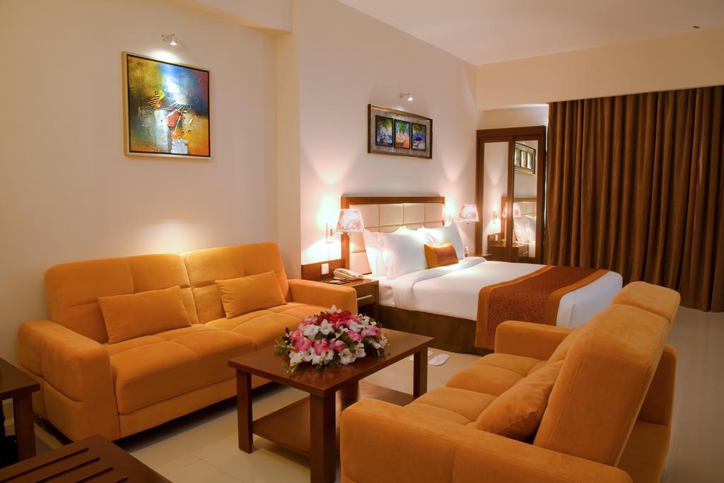 Sea Pearl Beach Resort & Spa Cox'S Bazar Eksteriør bilde