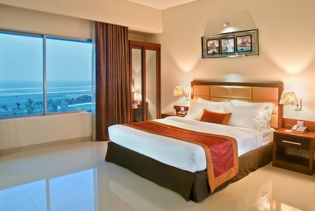 Sea Pearl Beach Resort & Spa Cox'S Bazar Eksteriør bilde