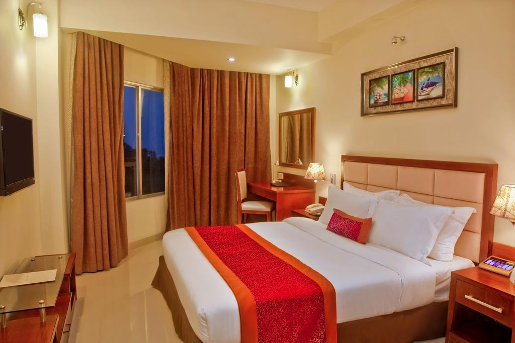 Sea Pearl Beach Resort & Spa Cox'S Bazar Eksteriør bilde
