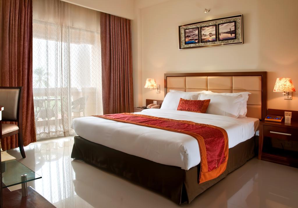 Sea Pearl Beach Resort & Spa Cox'S Bazar Eksteriør bilde