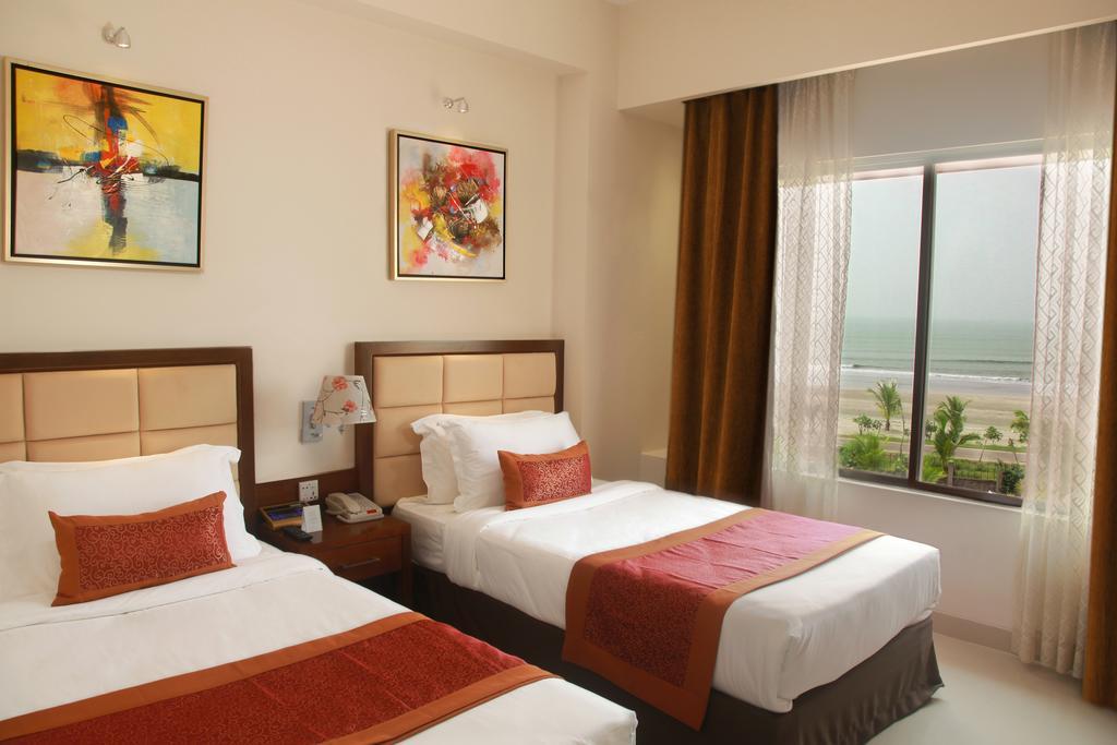 Sea Pearl Beach Resort & Spa Cox'S Bazar Eksteriør bilde