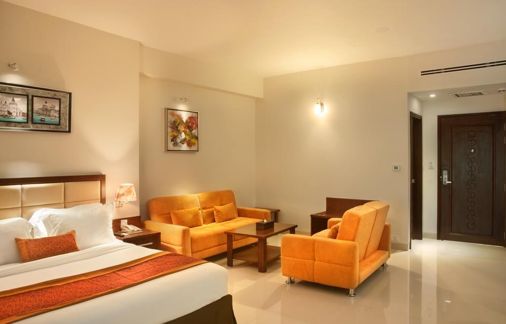 Sea Pearl Beach Resort & Spa Cox'S Bazar Eksteriør bilde