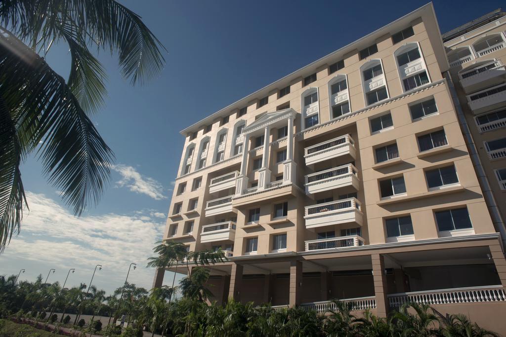 Sea Pearl Beach Resort & Spa Cox'S Bazar Eksteriør bilde