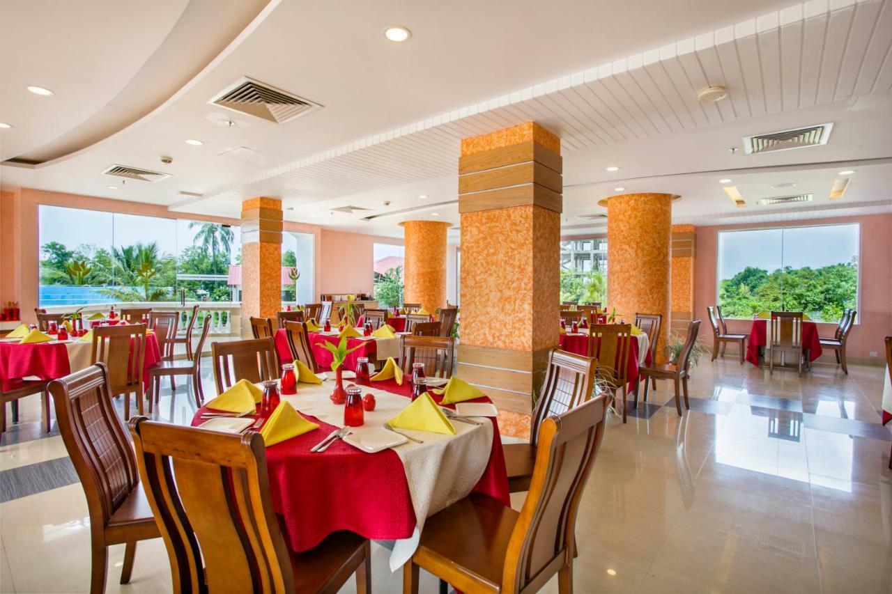 Sea Pearl Beach Resort & Spa Cox'S Bazar Eksteriør bilde