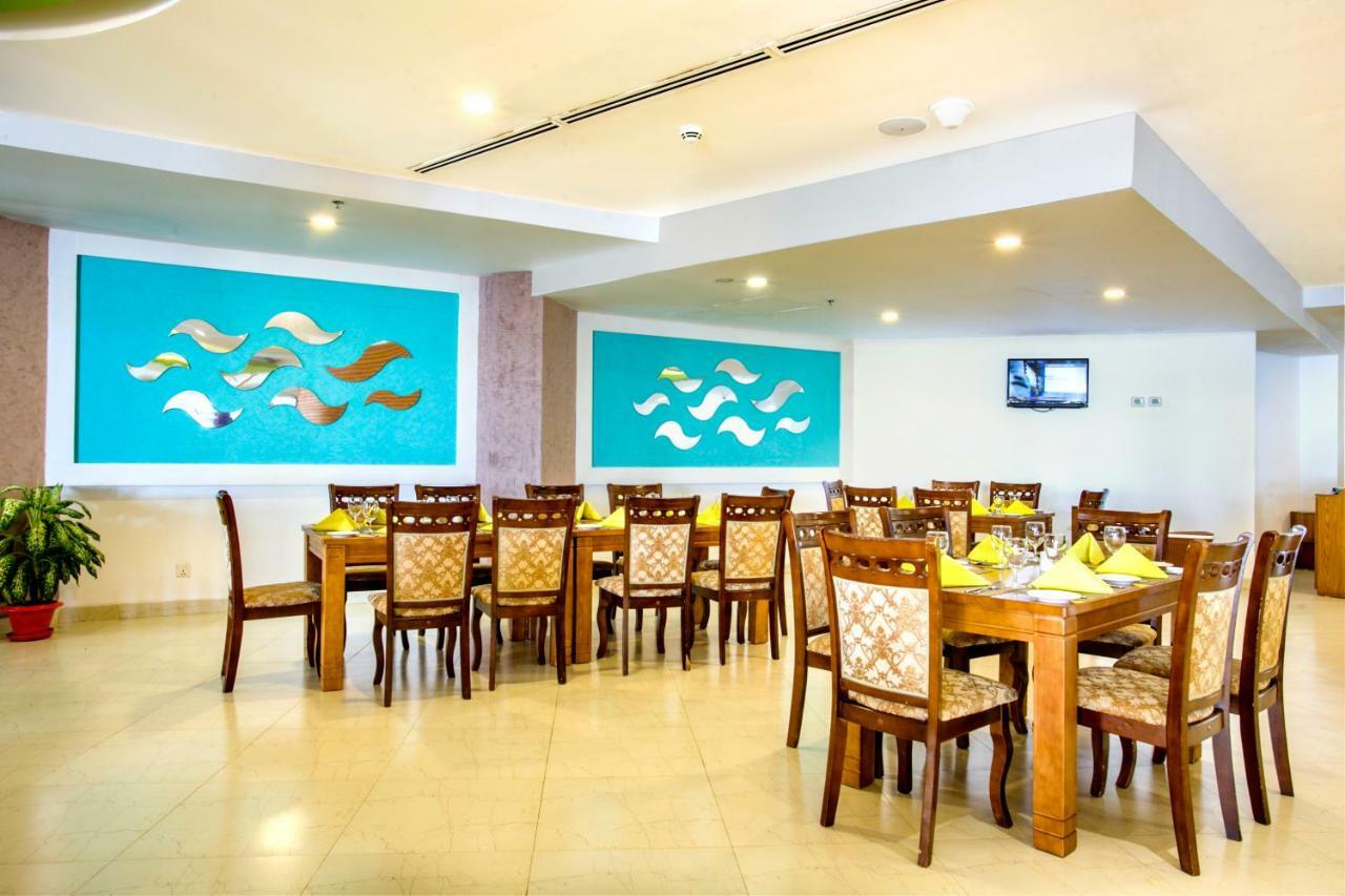 Sea Pearl Beach Resort & Spa Cox'S Bazar Eksteriør bilde