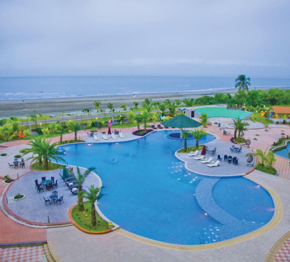 Sea Pearl Beach Resort & Spa Cox'S Bazar Eksteriør bilde
