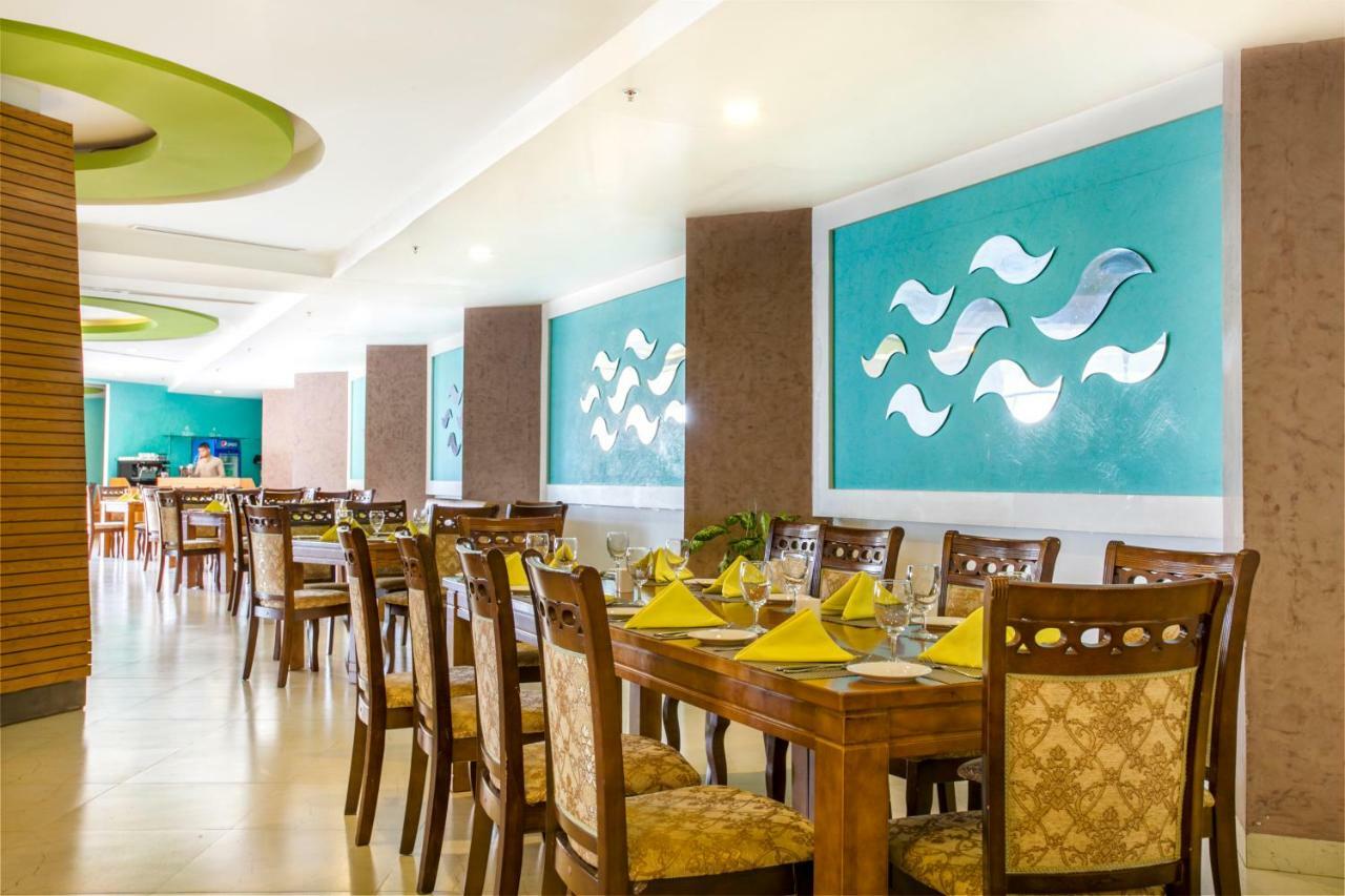 Sea Pearl Beach Resort & Spa Cox'S Bazar Eksteriør bilde
