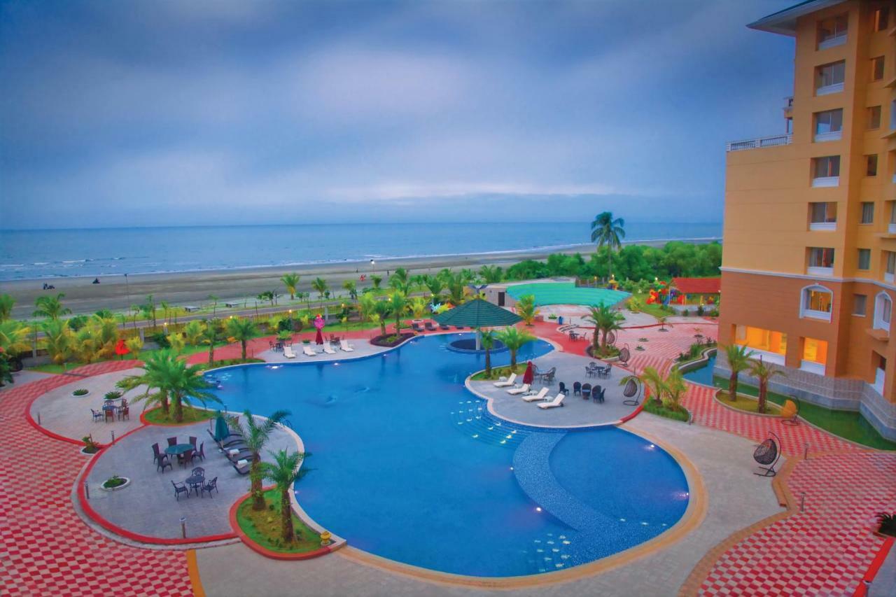 Sea Pearl Beach Resort & Spa Cox'S Bazar Eksteriør bilde