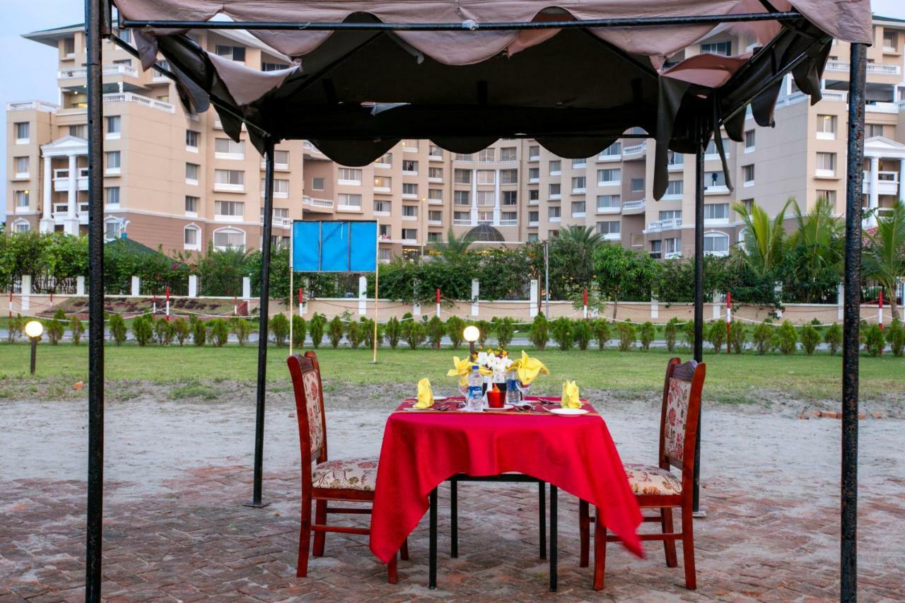 Sea Pearl Beach Resort & Spa Cox'S Bazar Eksteriør bilde