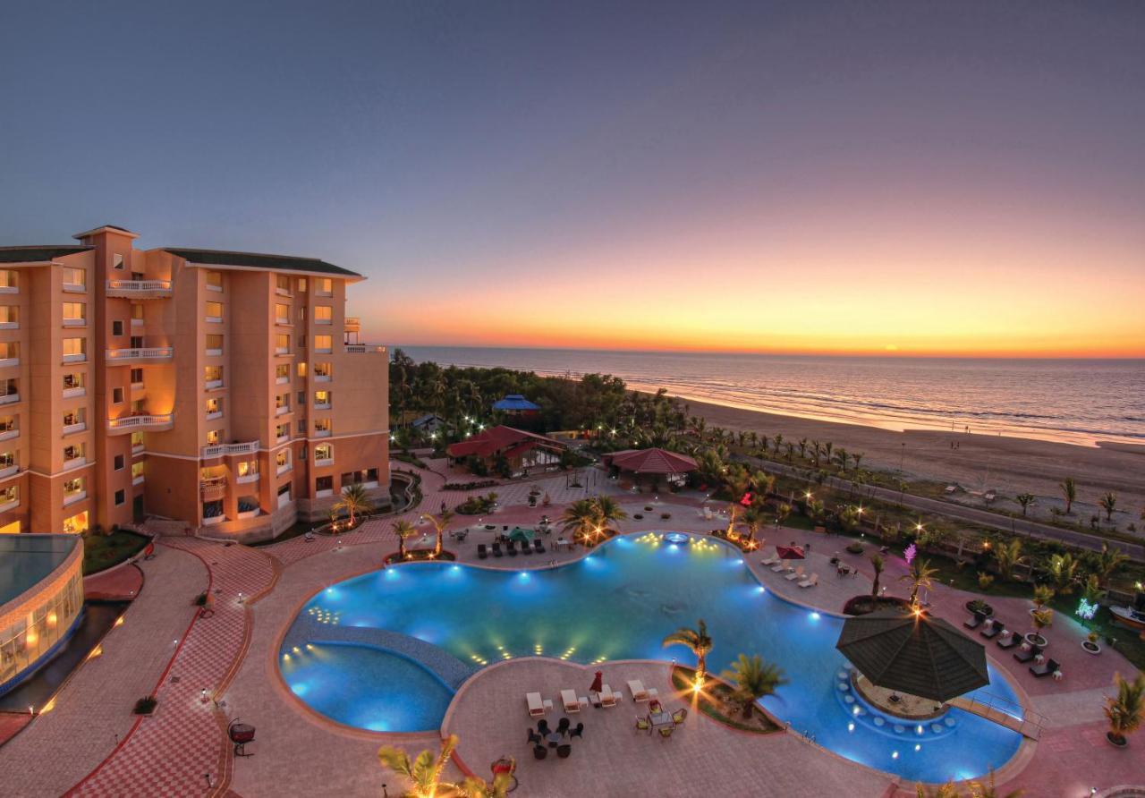 Sea Pearl Beach Resort & Spa Cox'S Bazar Eksteriør bilde