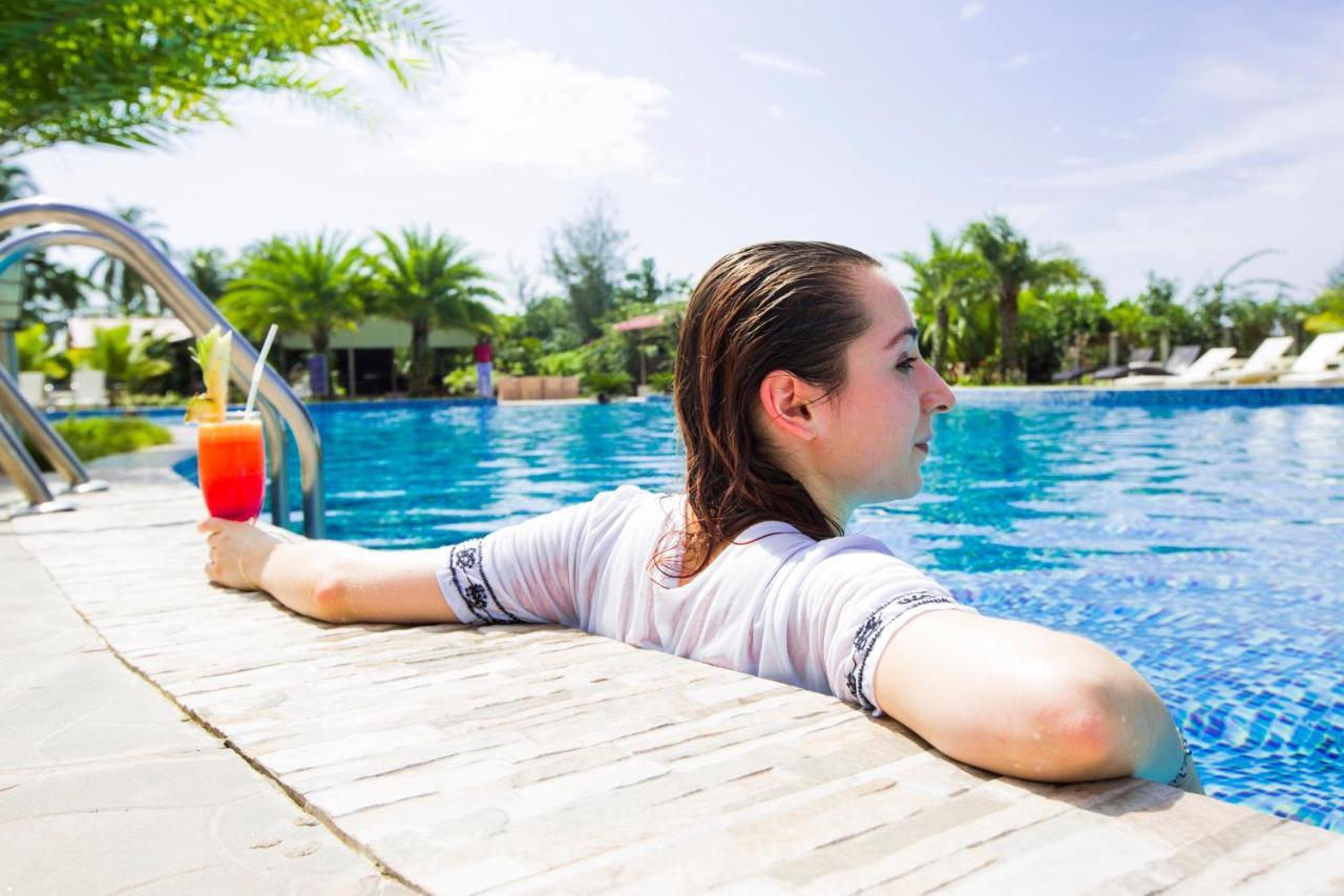 Sea Pearl Beach Resort & Spa Cox'S Bazar Eksteriør bilde