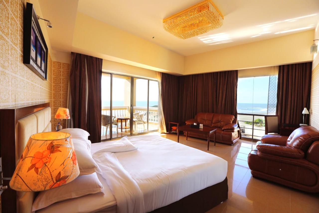 Sea Pearl Beach Resort & Spa Cox'S Bazar Eksteriør bilde