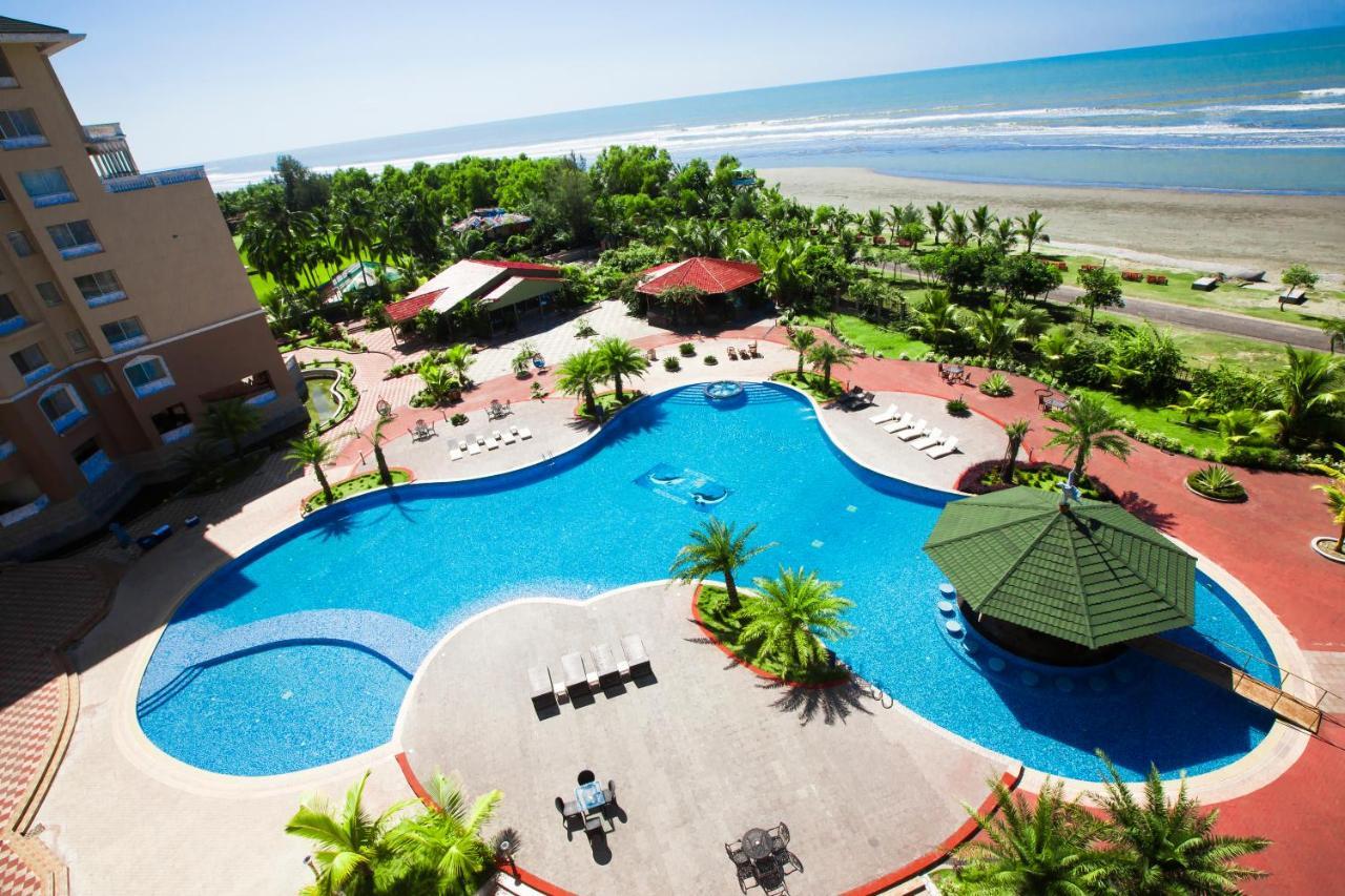 Sea Pearl Beach Resort & Spa Cox'S Bazar Eksteriør bilde