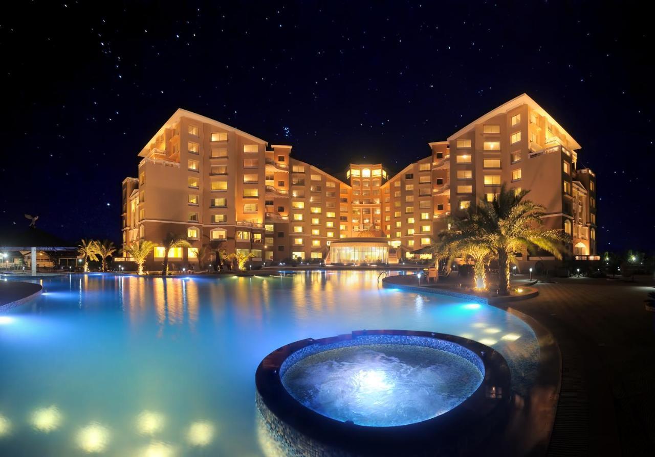 Sea Pearl Beach Resort & Spa Cox'S Bazar Eksteriør bilde