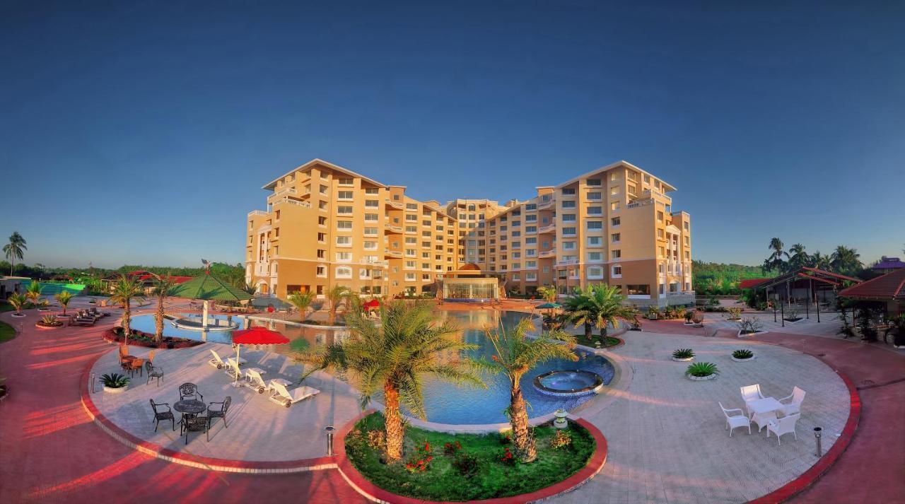 Sea Pearl Beach Resort & Spa Cox'S Bazar Eksteriør bilde