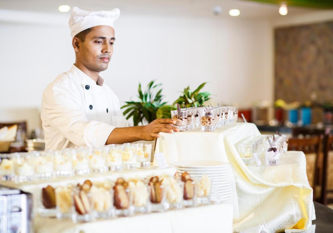 Sea Pearl Beach Resort & Spa Cox'S Bazar Eksteriør bilde