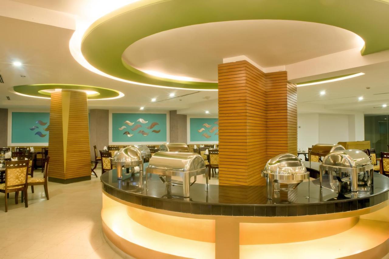 Sea Pearl Beach Resort & Spa Cox'S Bazar Eksteriør bilde
