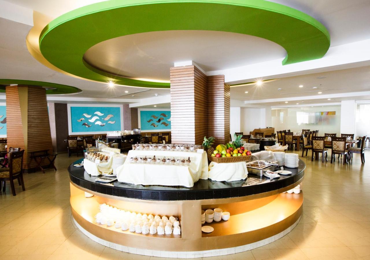 Sea Pearl Beach Resort & Spa Cox'S Bazar Eksteriør bilde