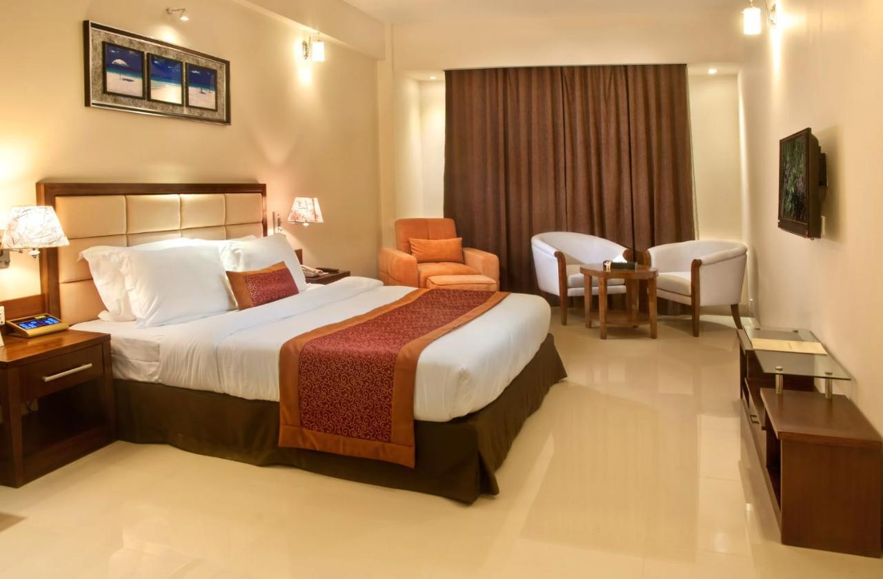 Sea Pearl Beach Resort & Spa Cox'S Bazar Eksteriør bilde