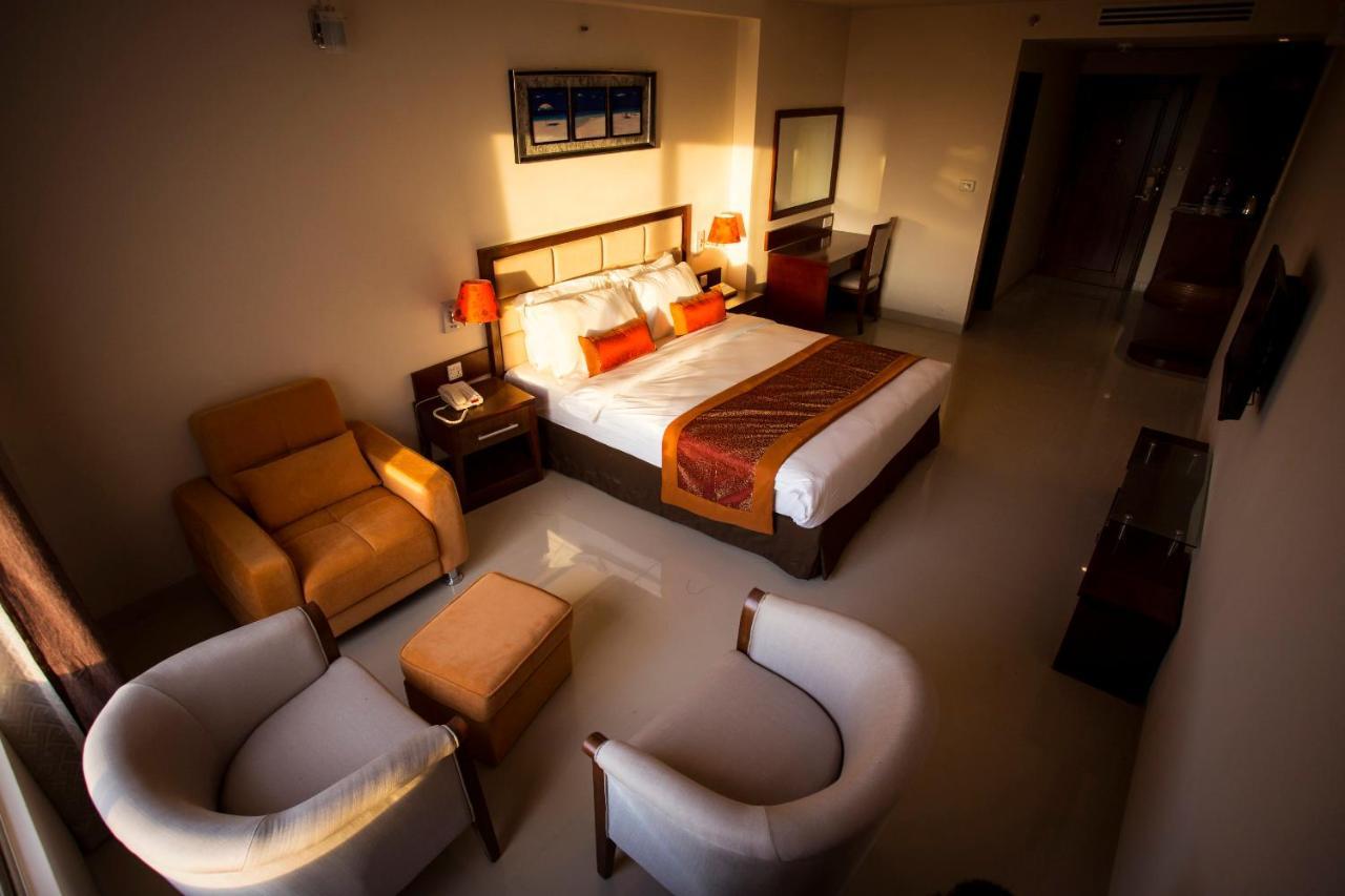 Sea Pearl Beach Resort & Spa Cox'S Bazar Eksteriør bilde